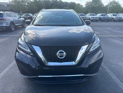 2020 Nissan Murano SV