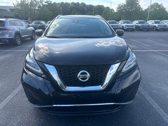 2020 Nissan Murano SV