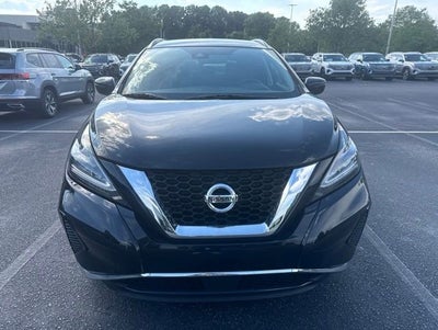 2020 Nissan Murano SV