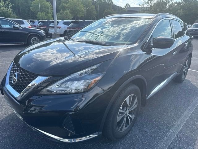 2020 Nissan Murano SV