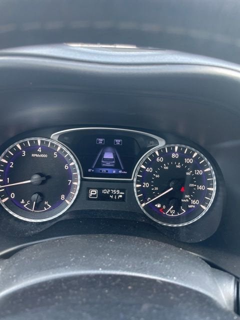 2019 INFINITI QX60 LUXE