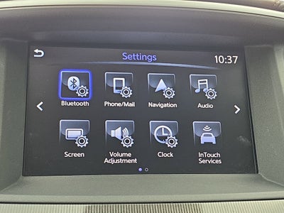 2019 INFINITI QX60 LUXE