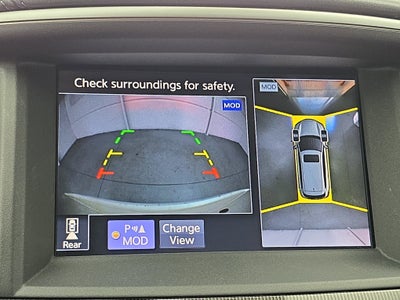 2019 INFINITI QX60 LUXE