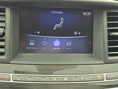 2019 INFINITI QX60 LUXE