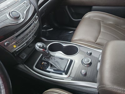 2019 INFINITI QX60 LUXE