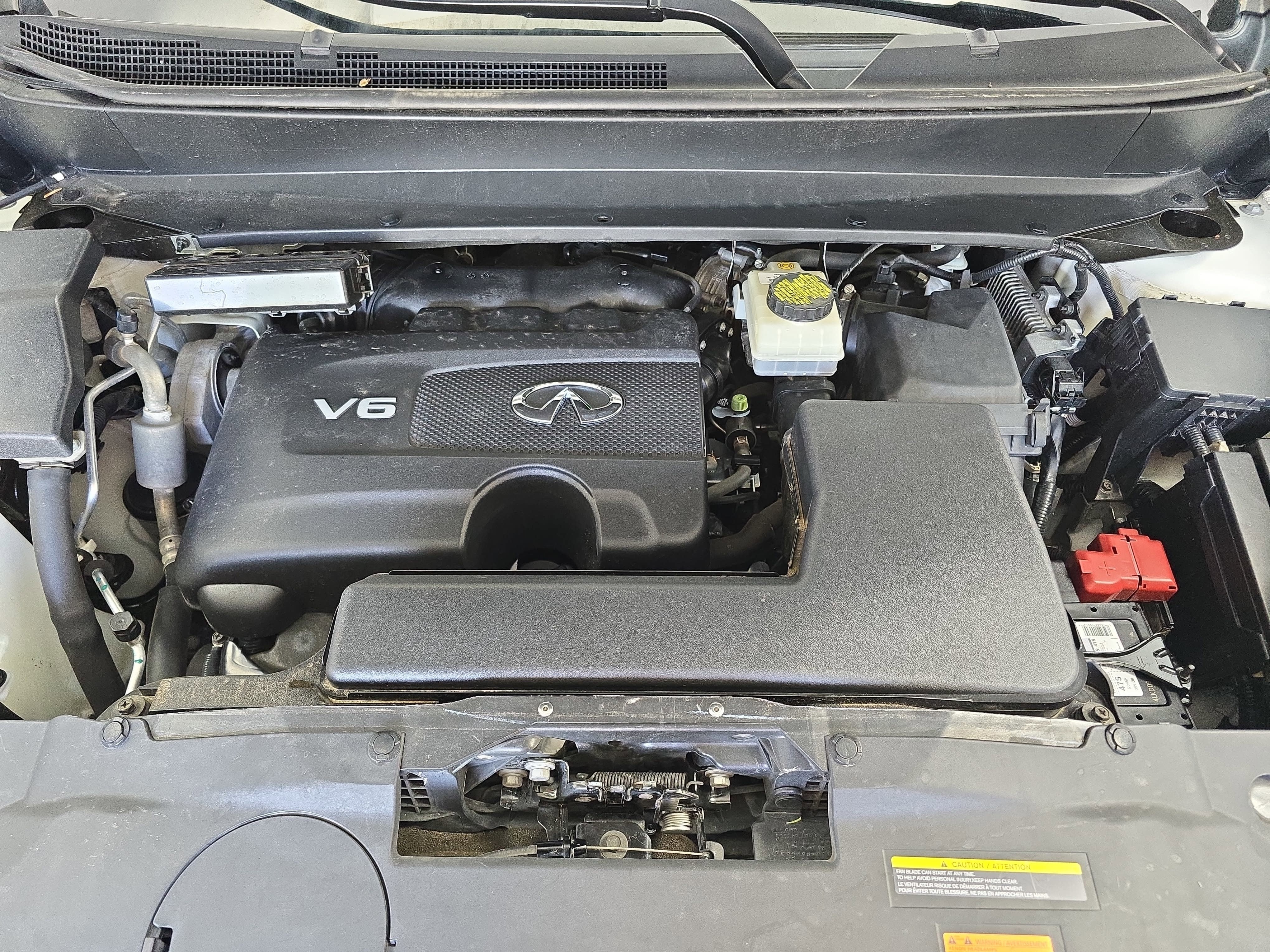 2019 INFINITI QX60 LUXE