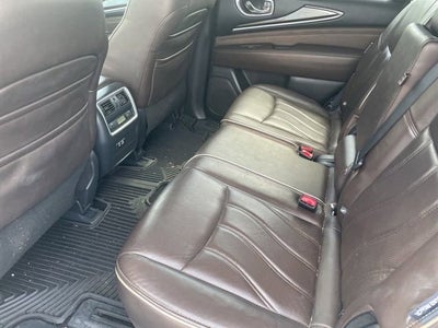 2019 INFINITI QX60 LUXE