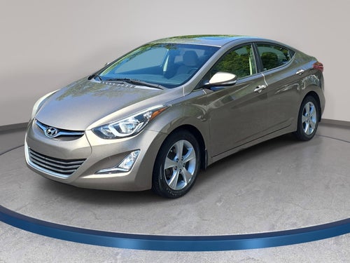 2016 Hyundai Elantra Value Edition