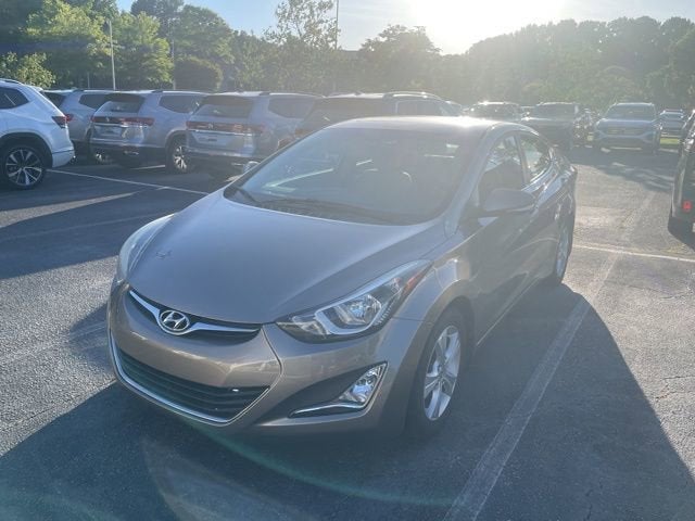 2016 Hyundai Elantra Value Edition