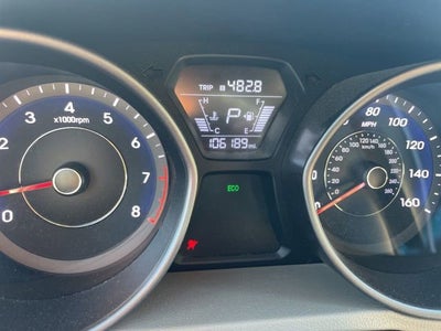 2016 Hyundai Elantra Value Edition