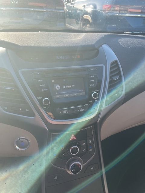 2016 Hyundai Elantra Value Edition
