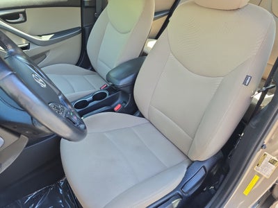 2016 Hyundai Elantra Value Edition
