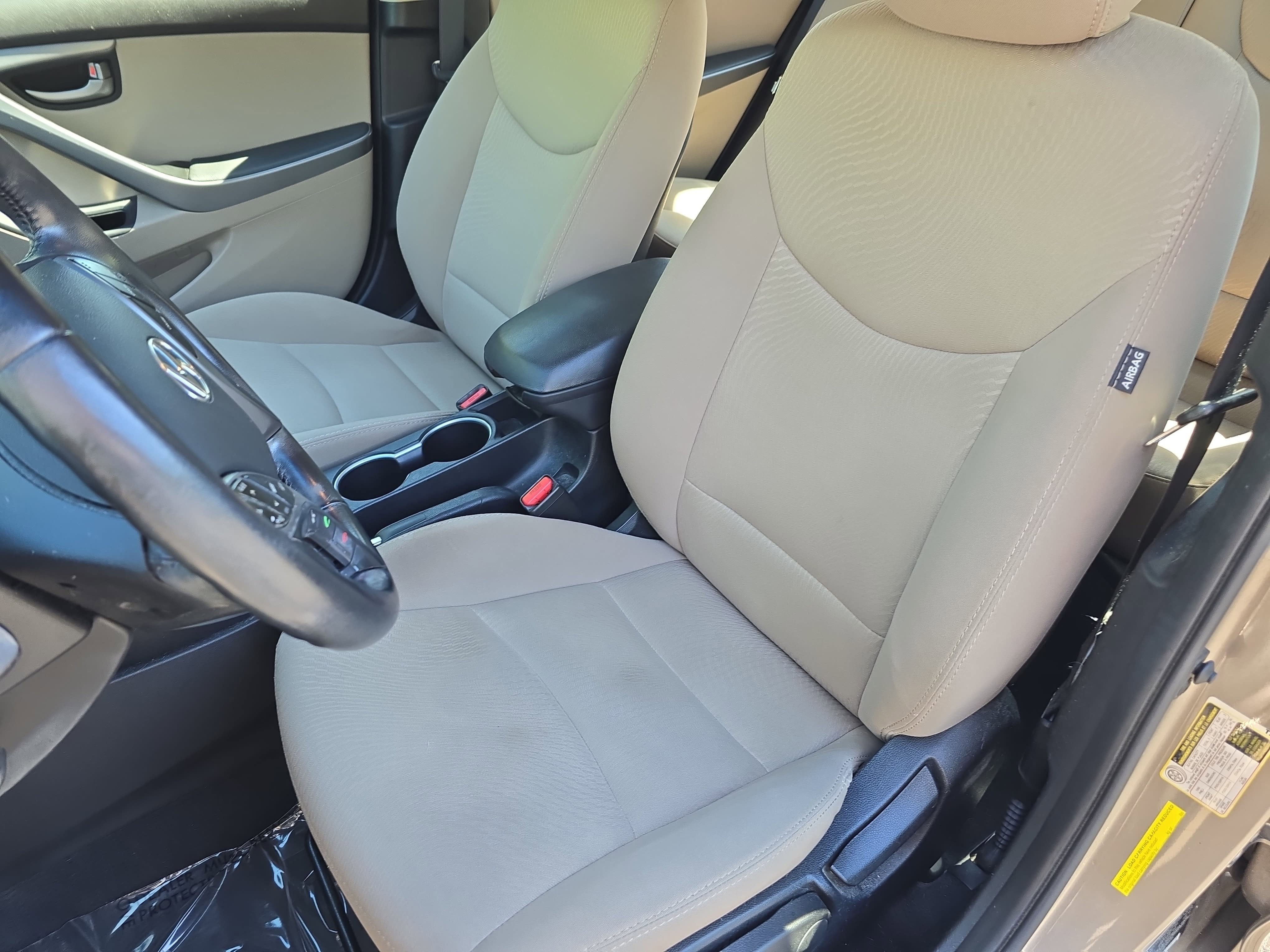 2016 Hyundai Elantra Value Edition