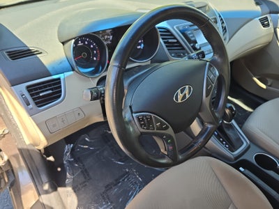 2016 Hyundai Elantra Value Edition
