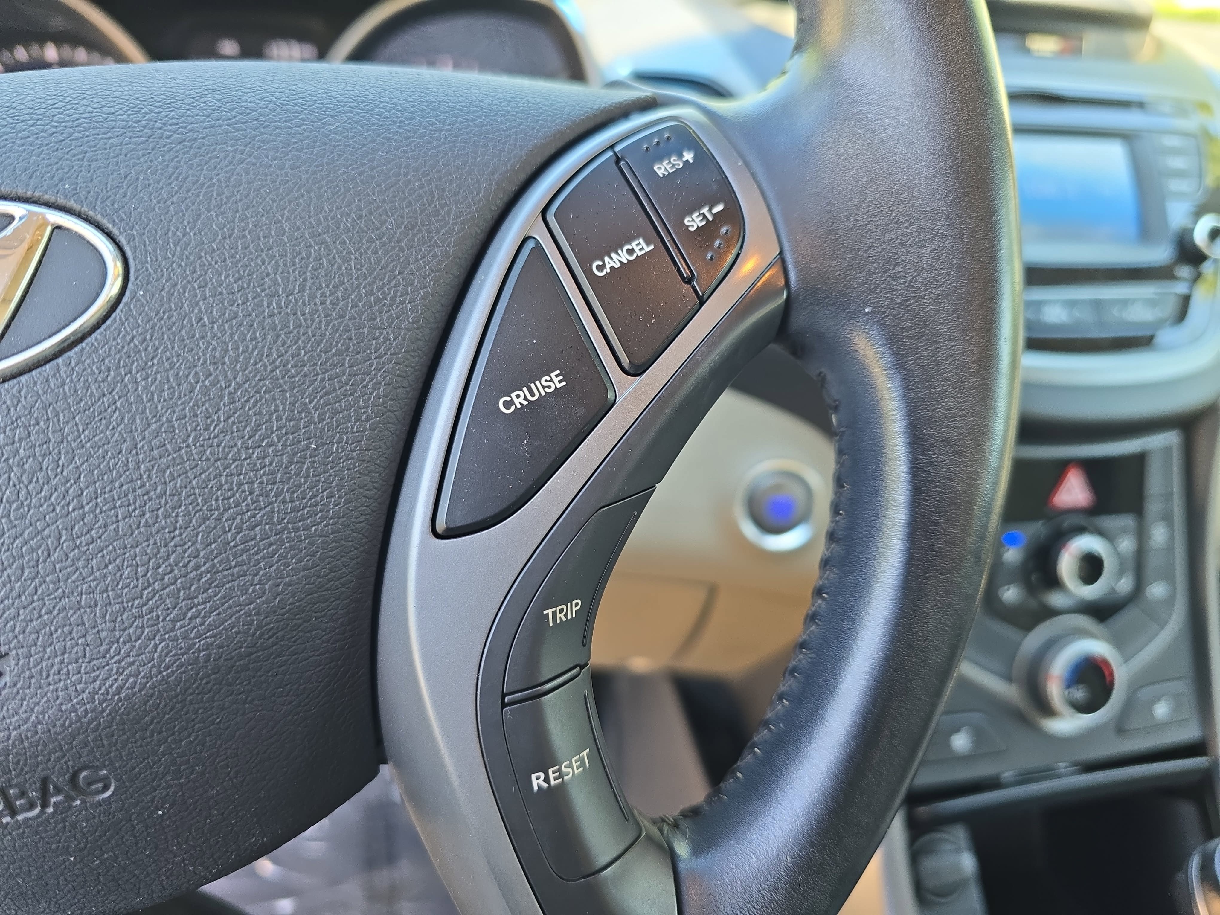 2016 Hyundai Elantra Value Edition