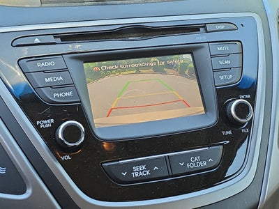2016 Hyundai Elantra Value Edition