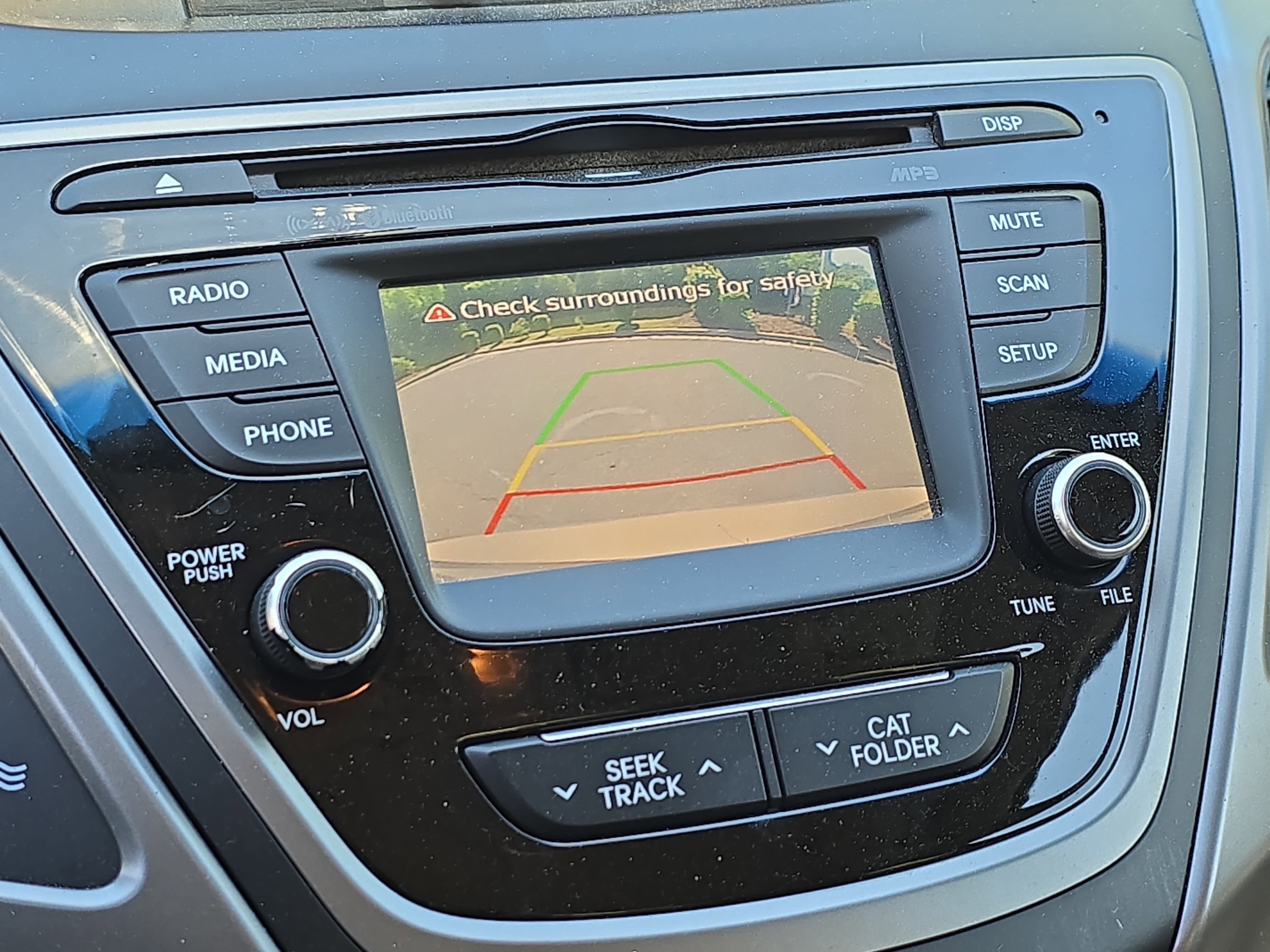 2016 Hyundai Elantra Value Edition