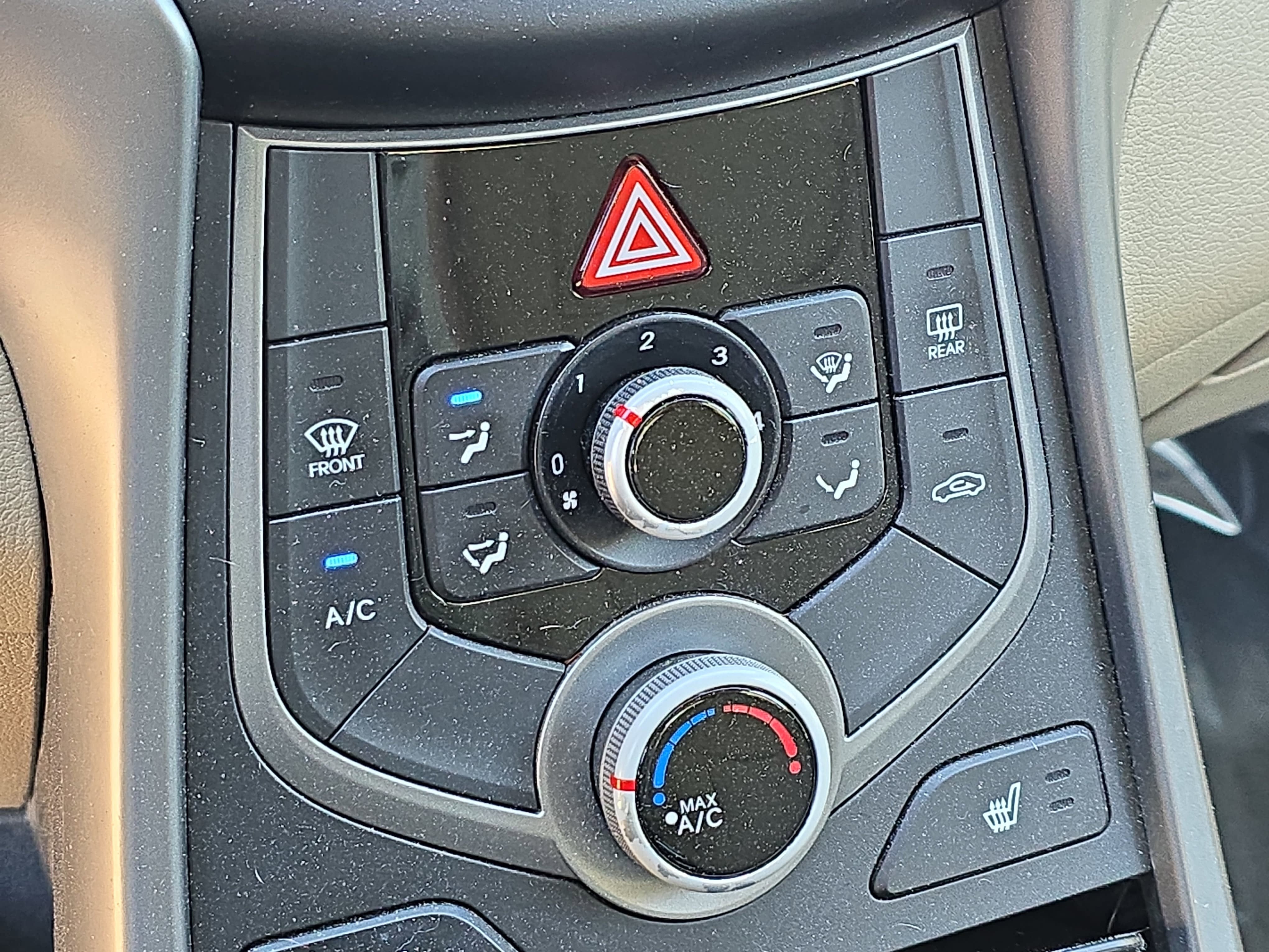 2016 Hyundai Elantra Value Edition