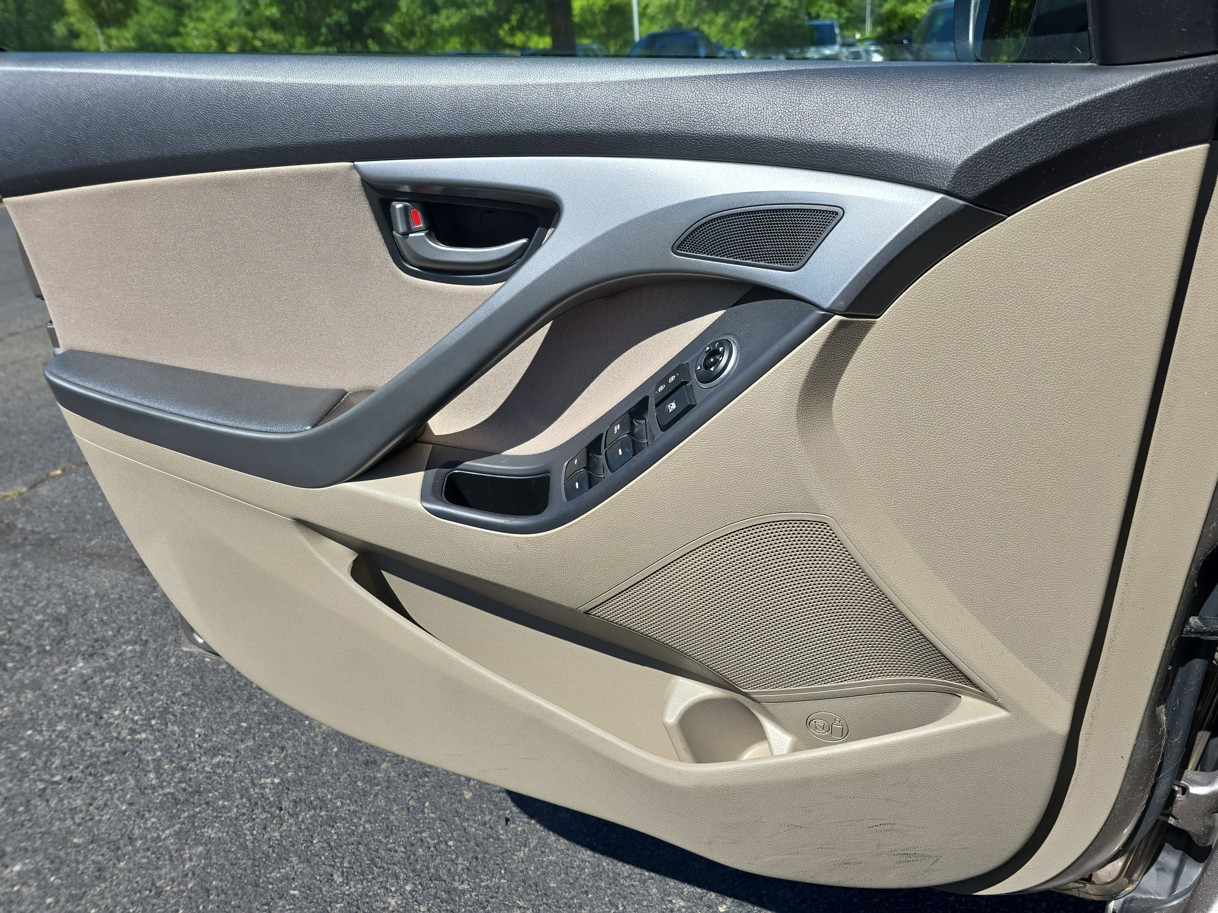 2016 Hyundai Elantra Value Edition