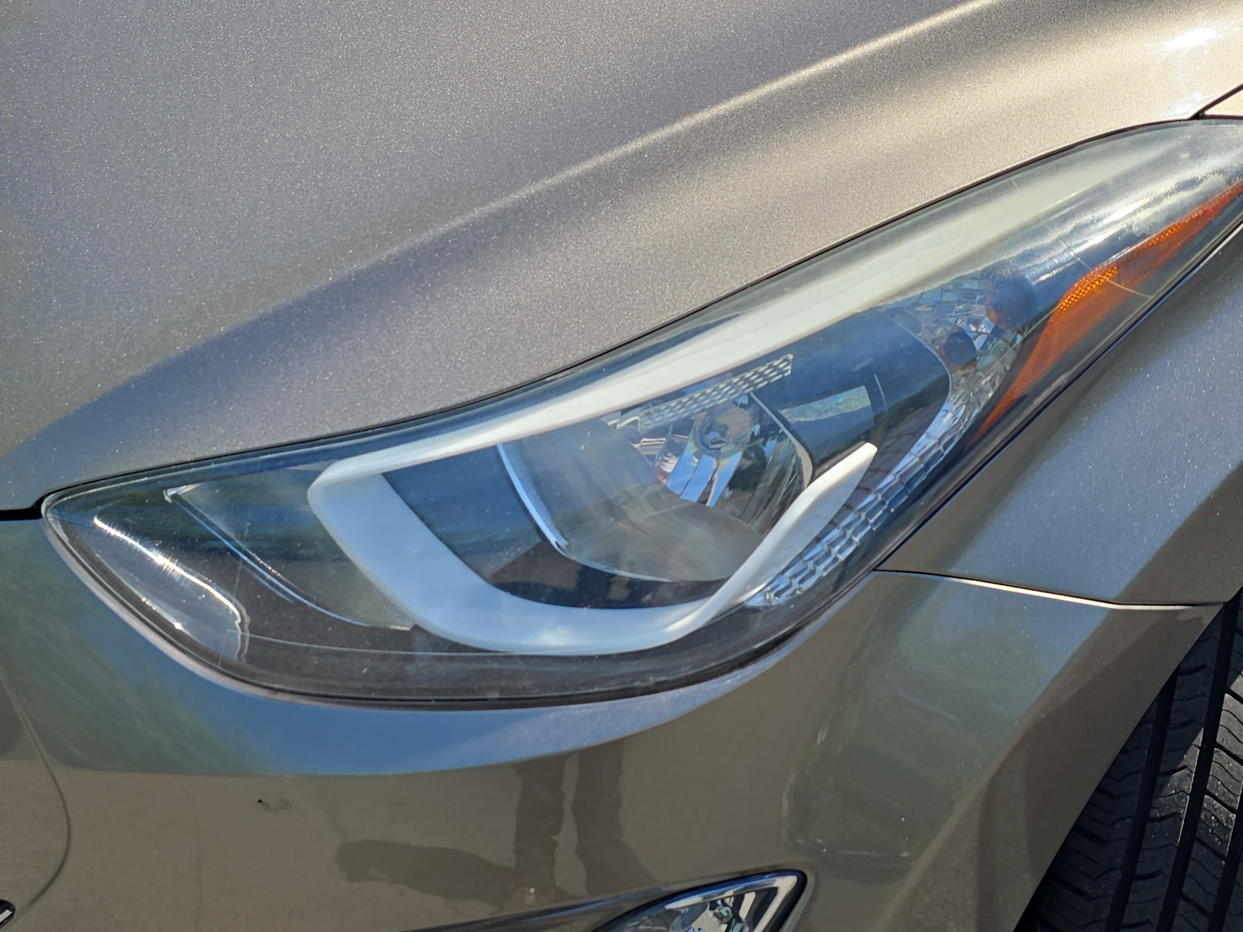 2016 Hyundai Elantra Value Edition