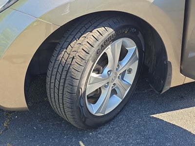 2016 Hyundai Elantra Value Edition