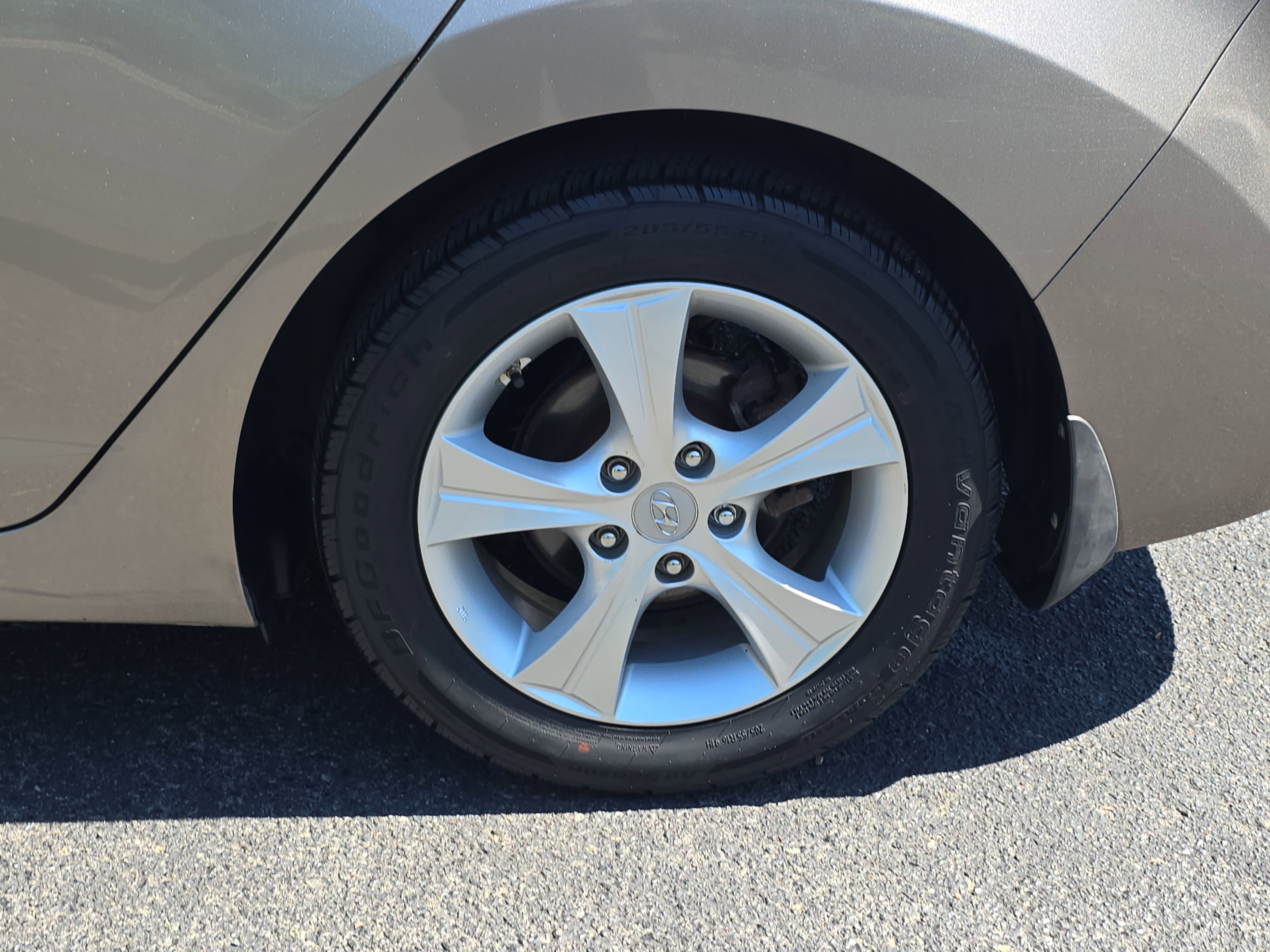 2016 Hyundai Elantra Value Edition