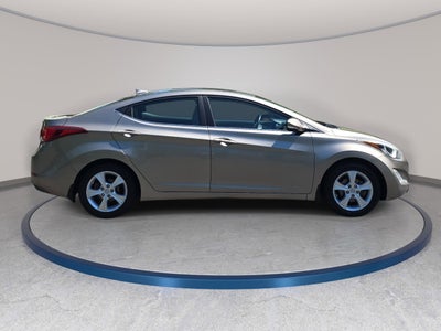 2016 Hyundai Elantra Value Edition
