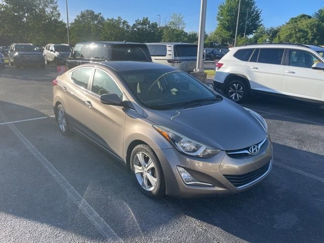 2016 Hyundai Elantra Value Edition