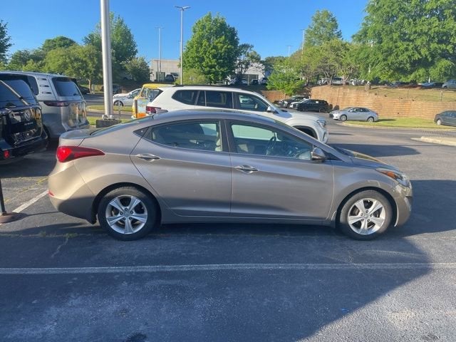 2016 Hyundai Elantra Value Edition