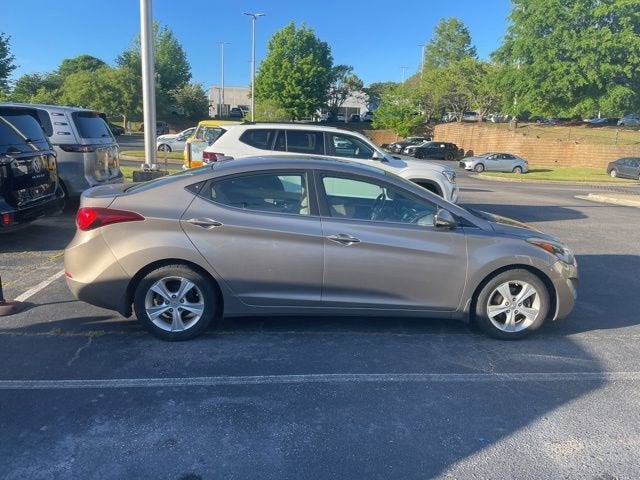 2016 Hyundai Elantra Value Edition