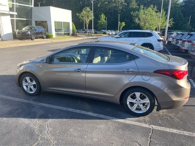 2016 Hyundai Elantra Value Edition