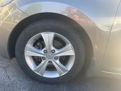 2016 Hyundai Elantra Value Edition