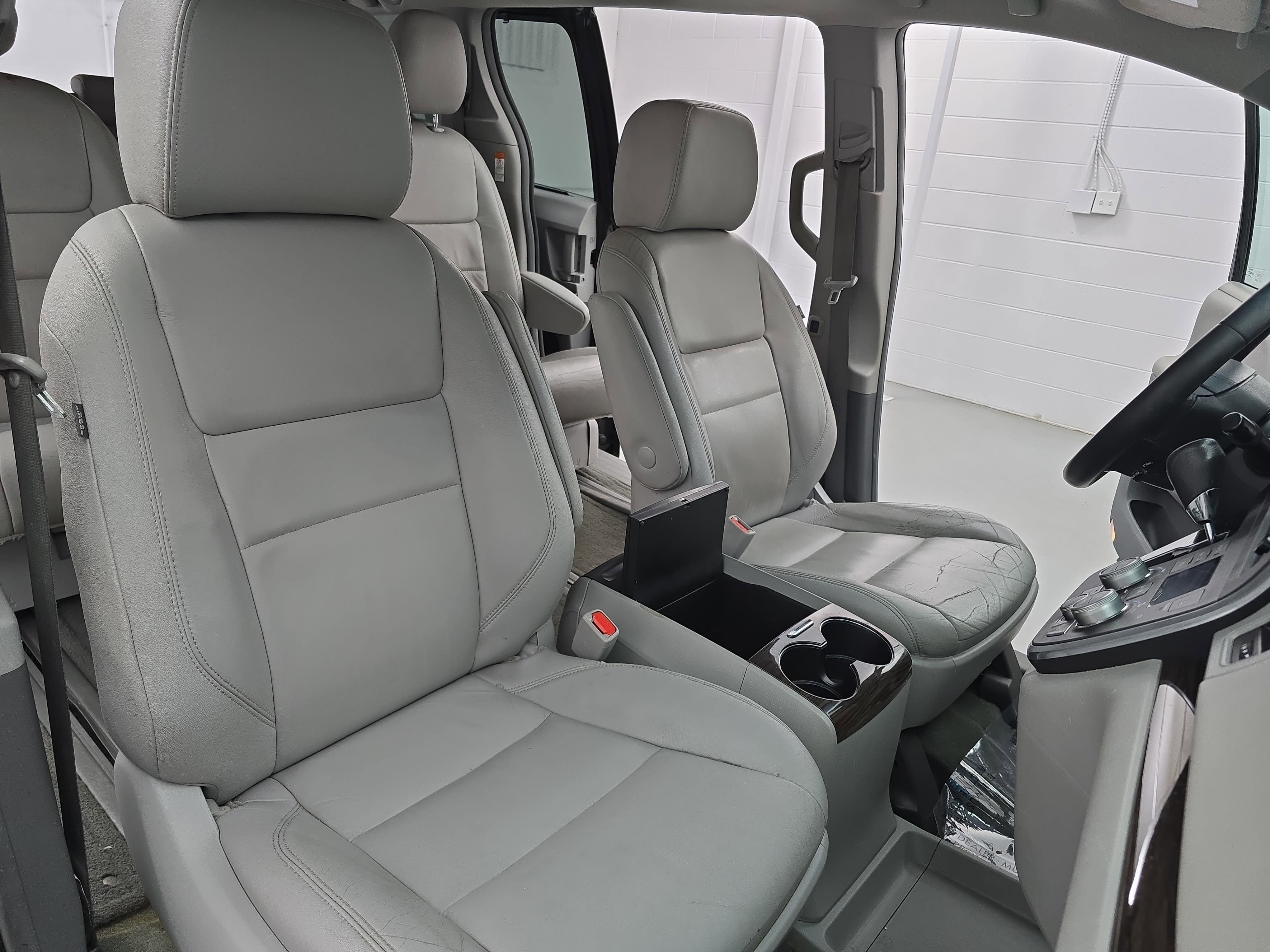 2015 Toyota Sienna XLE