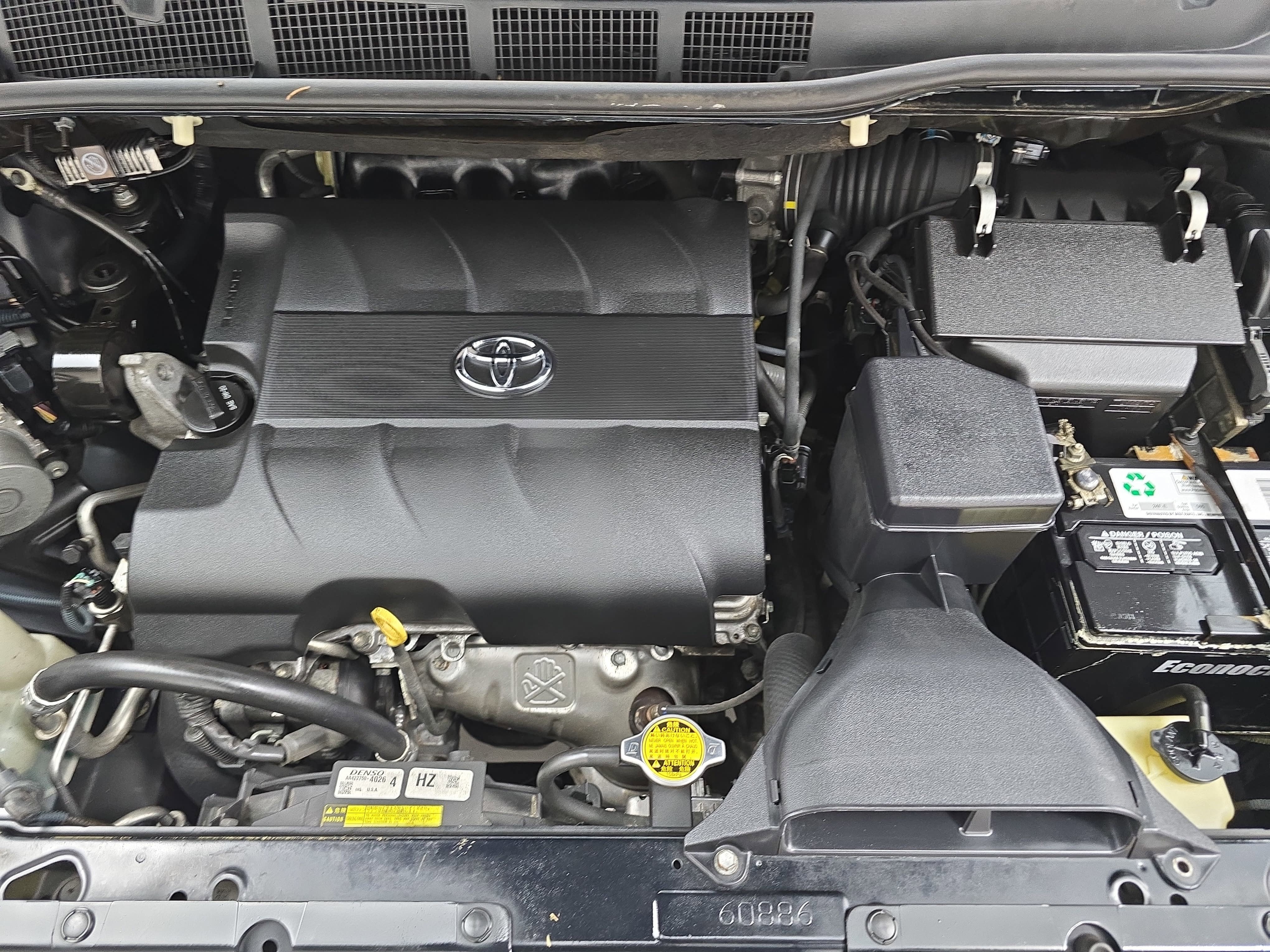 2015 Toyota Sienna XLE