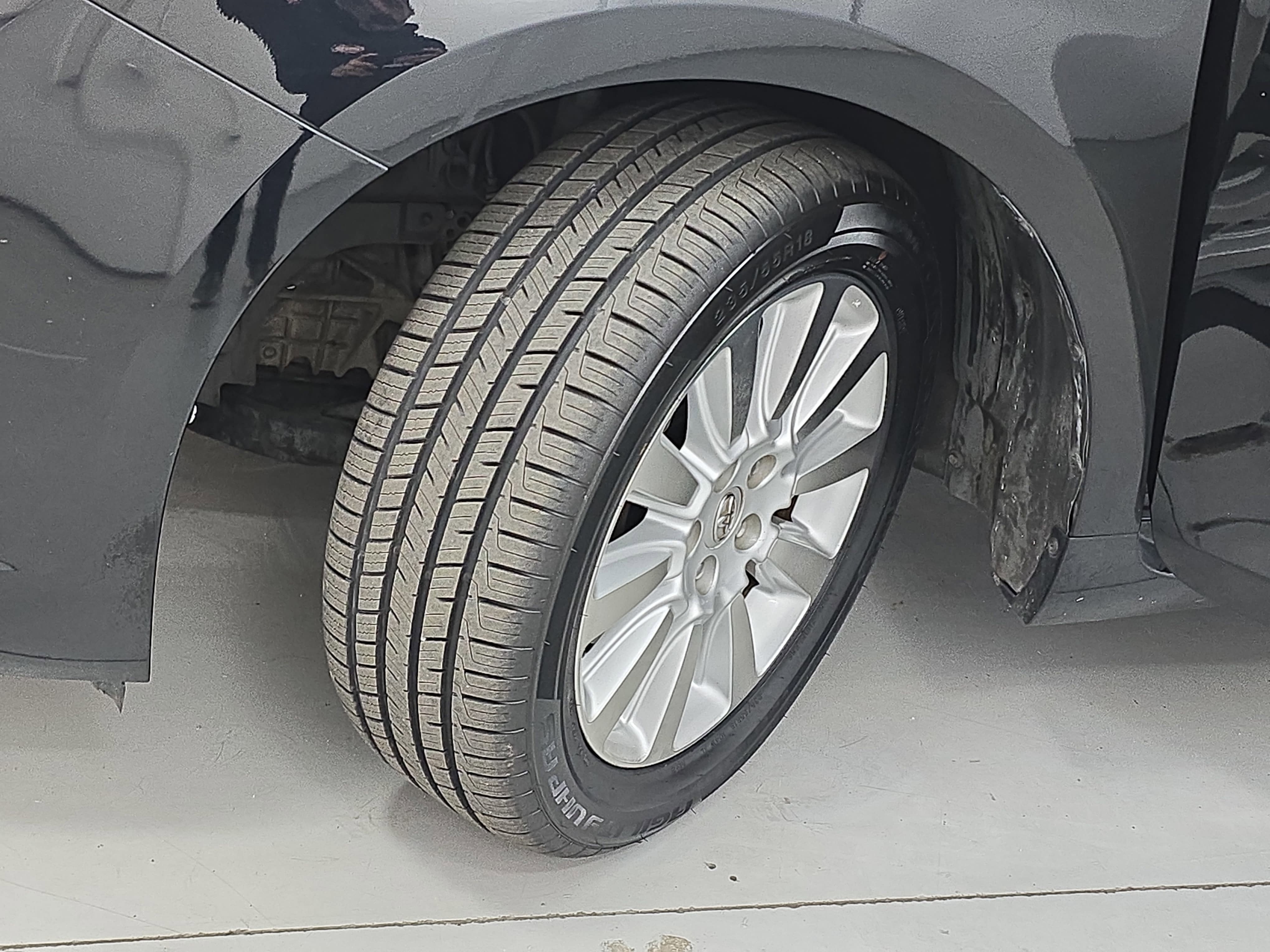 2015 Toyota Sienna XLE