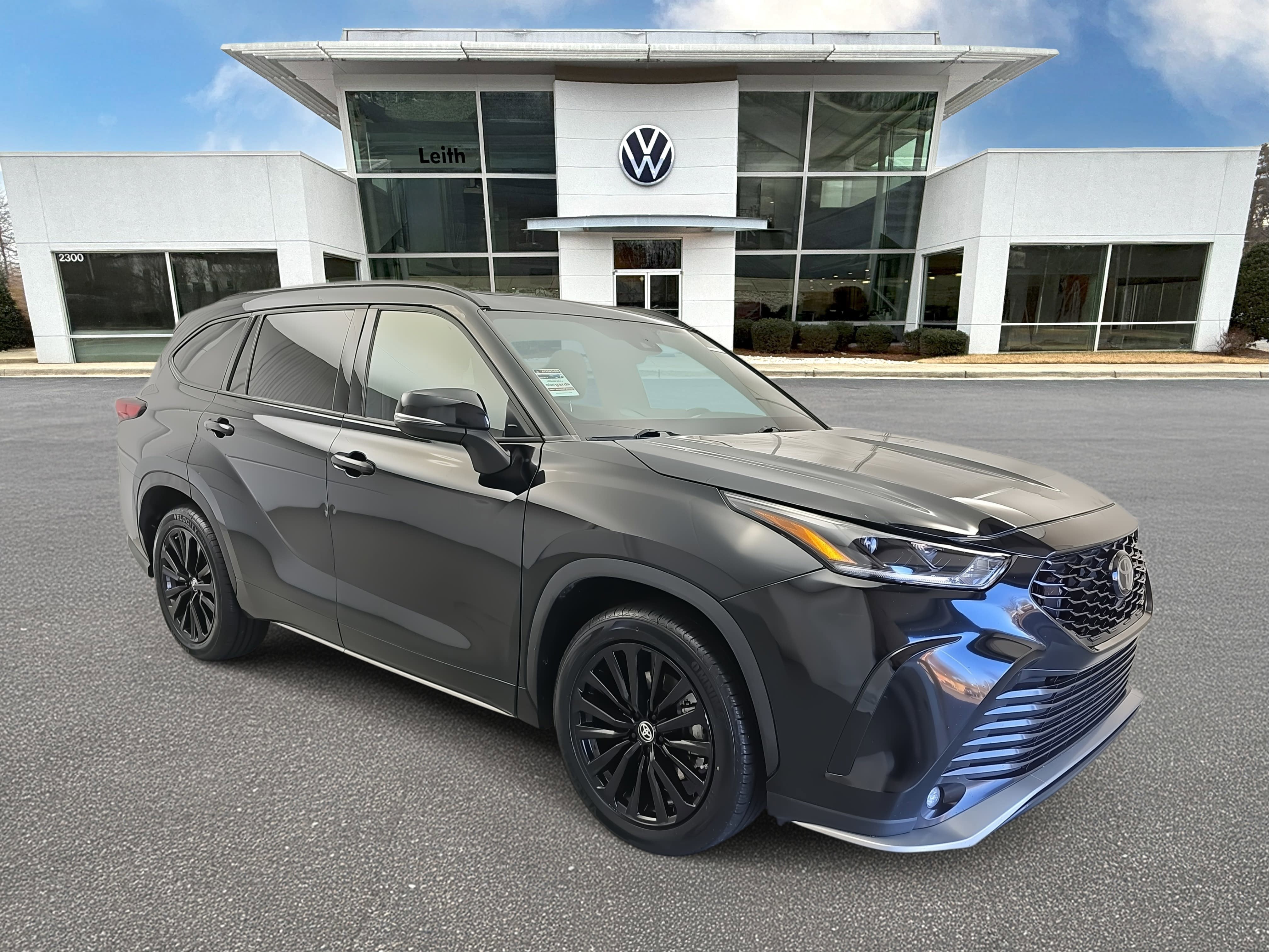 2023 Toyota Highlander XSE