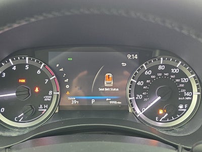 2023 Toyota Highlander XSE