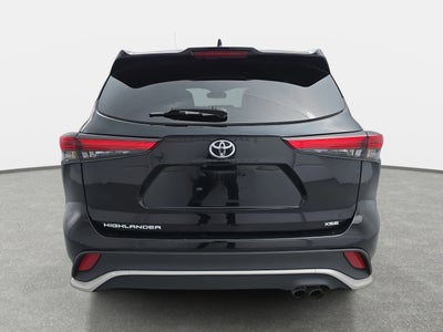 2023 Toyota Highlander XSE