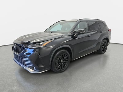2023 Toyota Highlander XSE