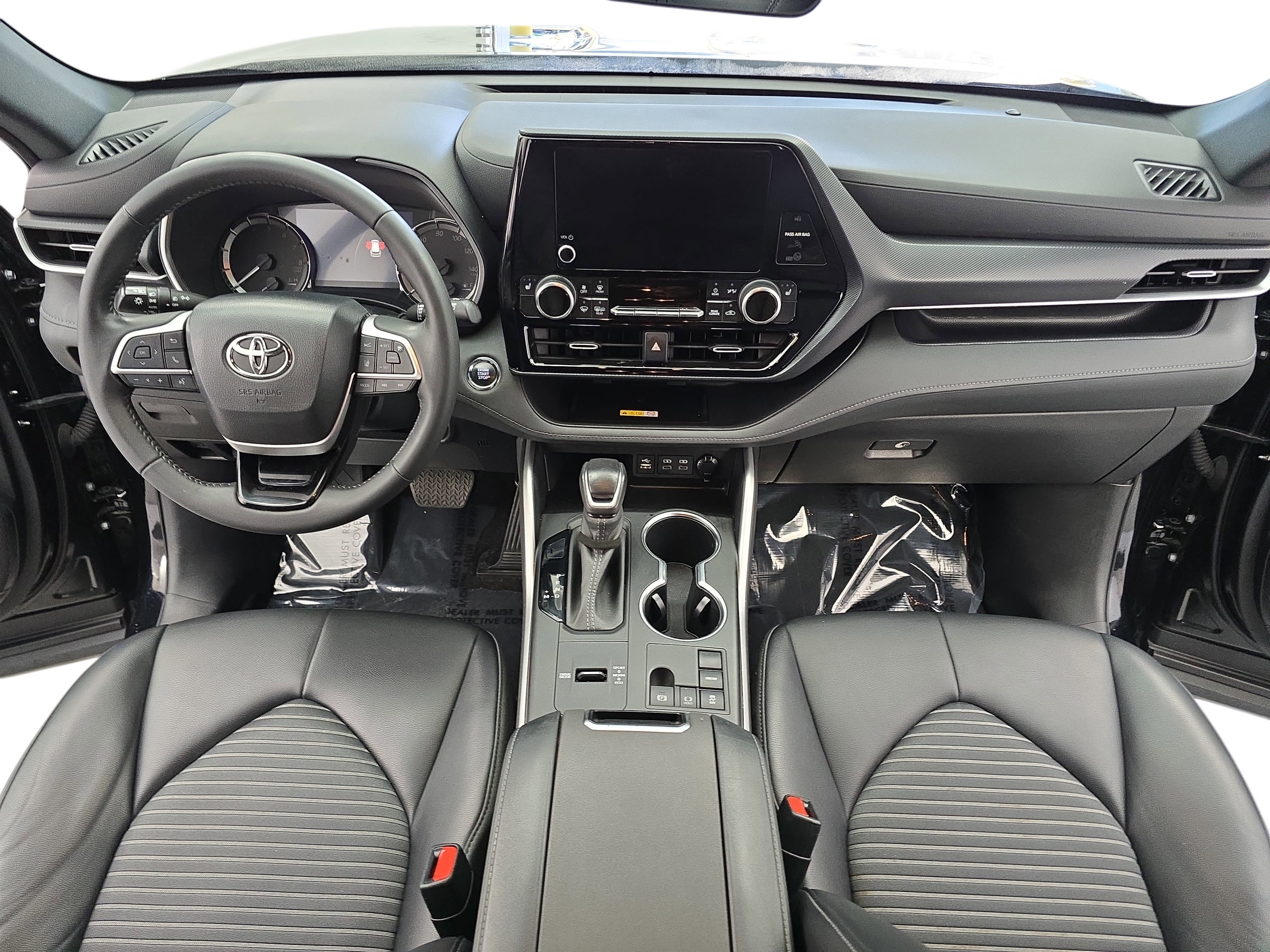 2023 Toyota Highlander XSE