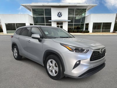2023 Toyota Highlander L