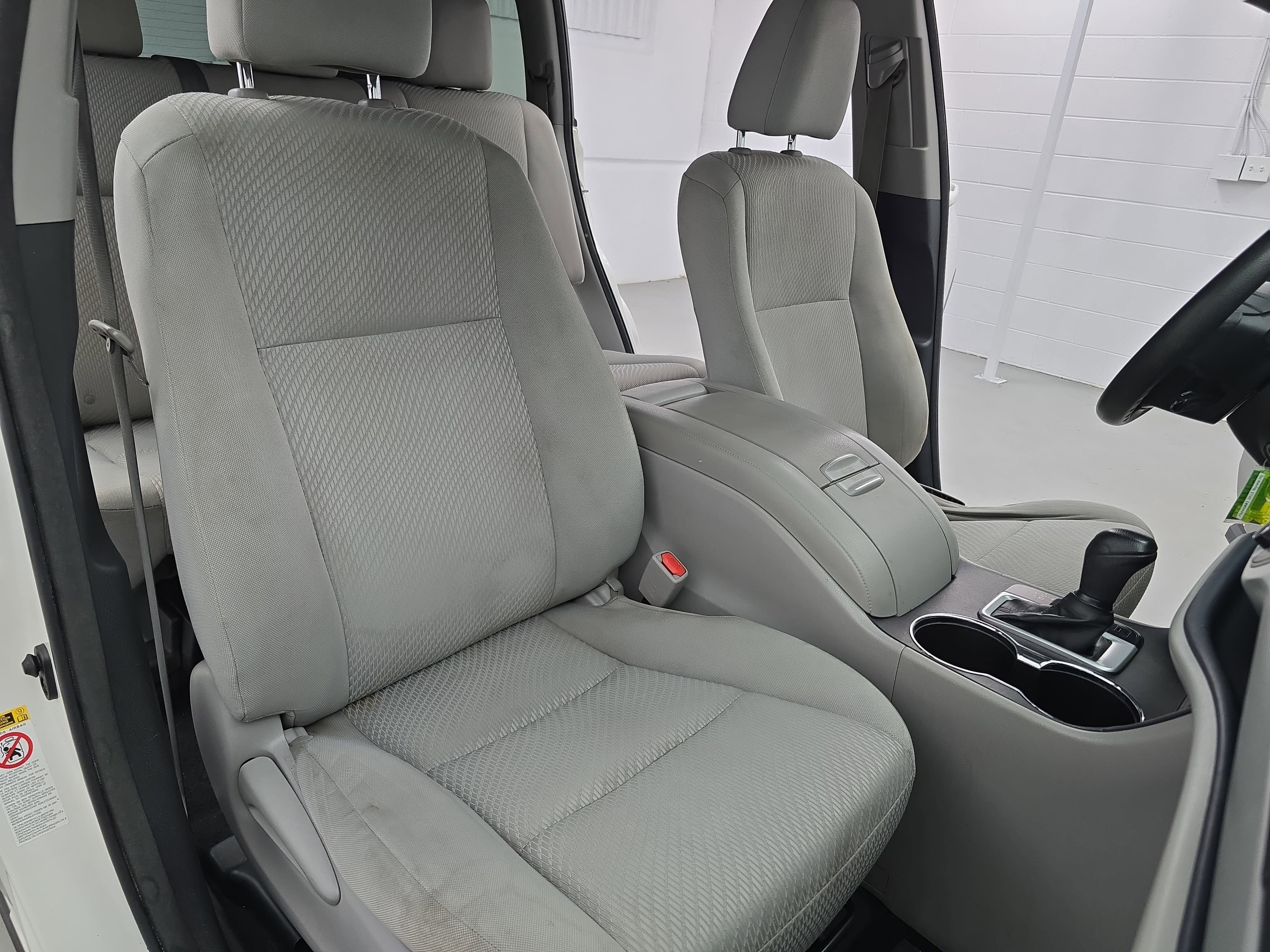 2015 Toyota Highlander LE