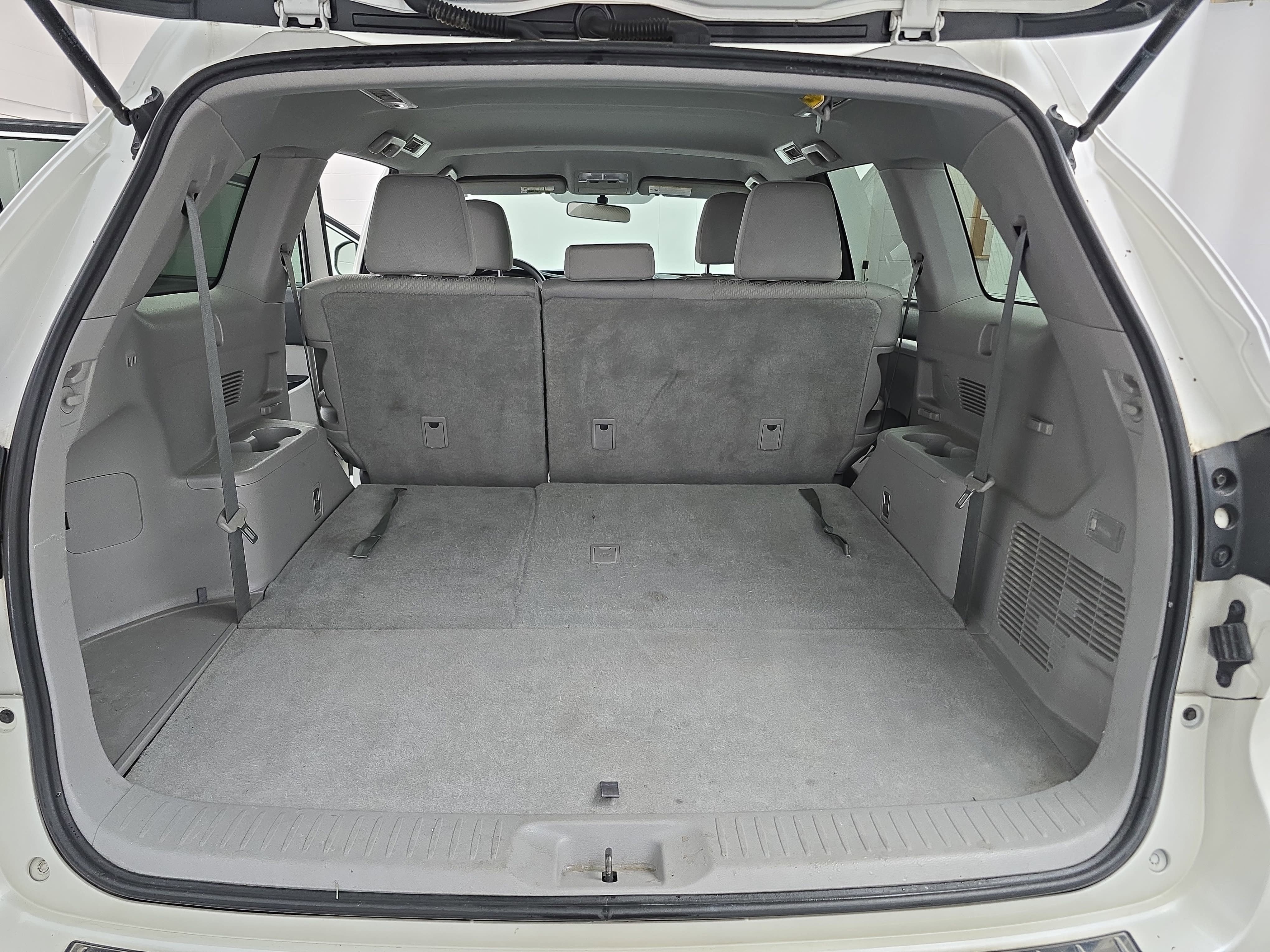 2015 Toyota Highlander LE