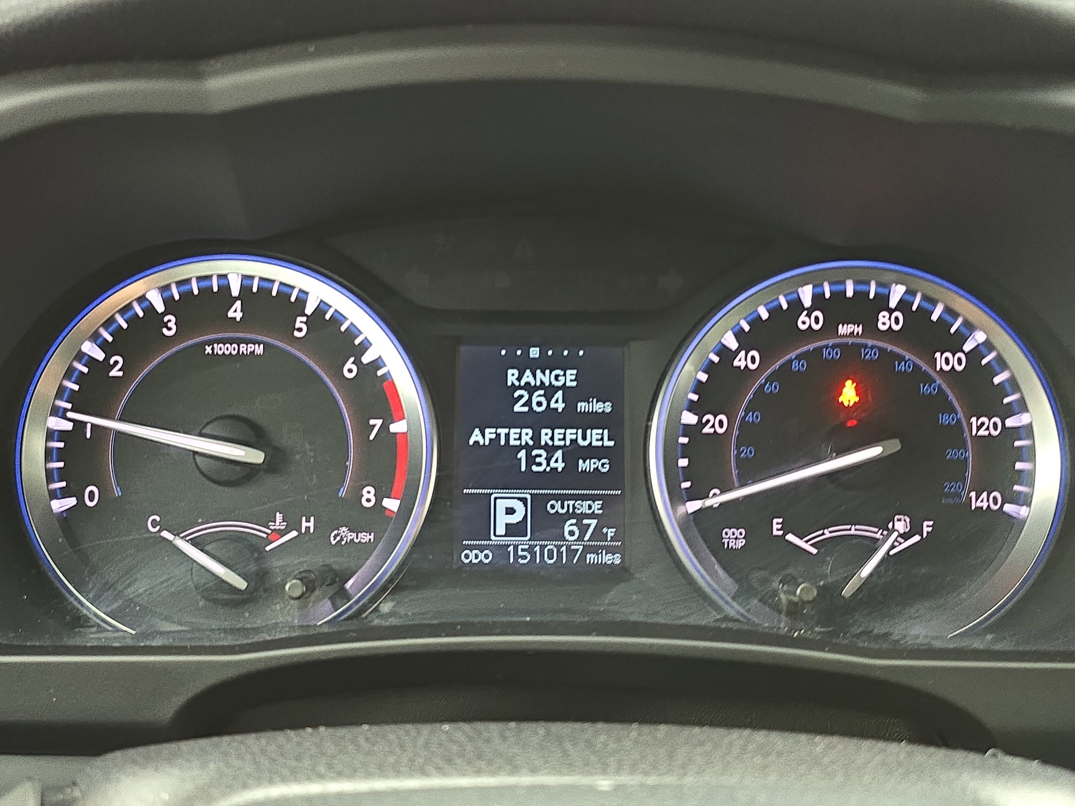 2015 Toyota Highlander LE