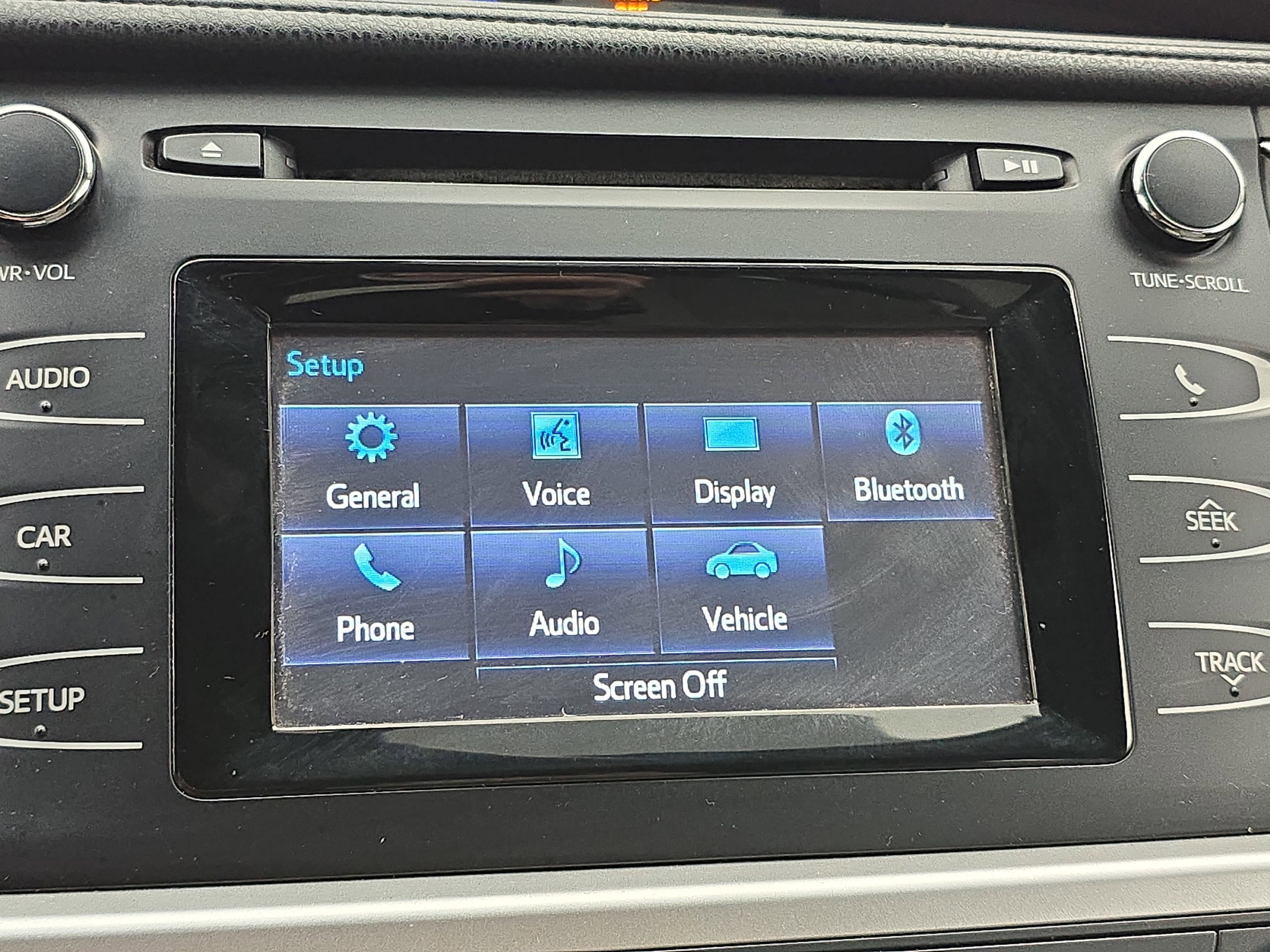 2015 Toyota Highlander LE