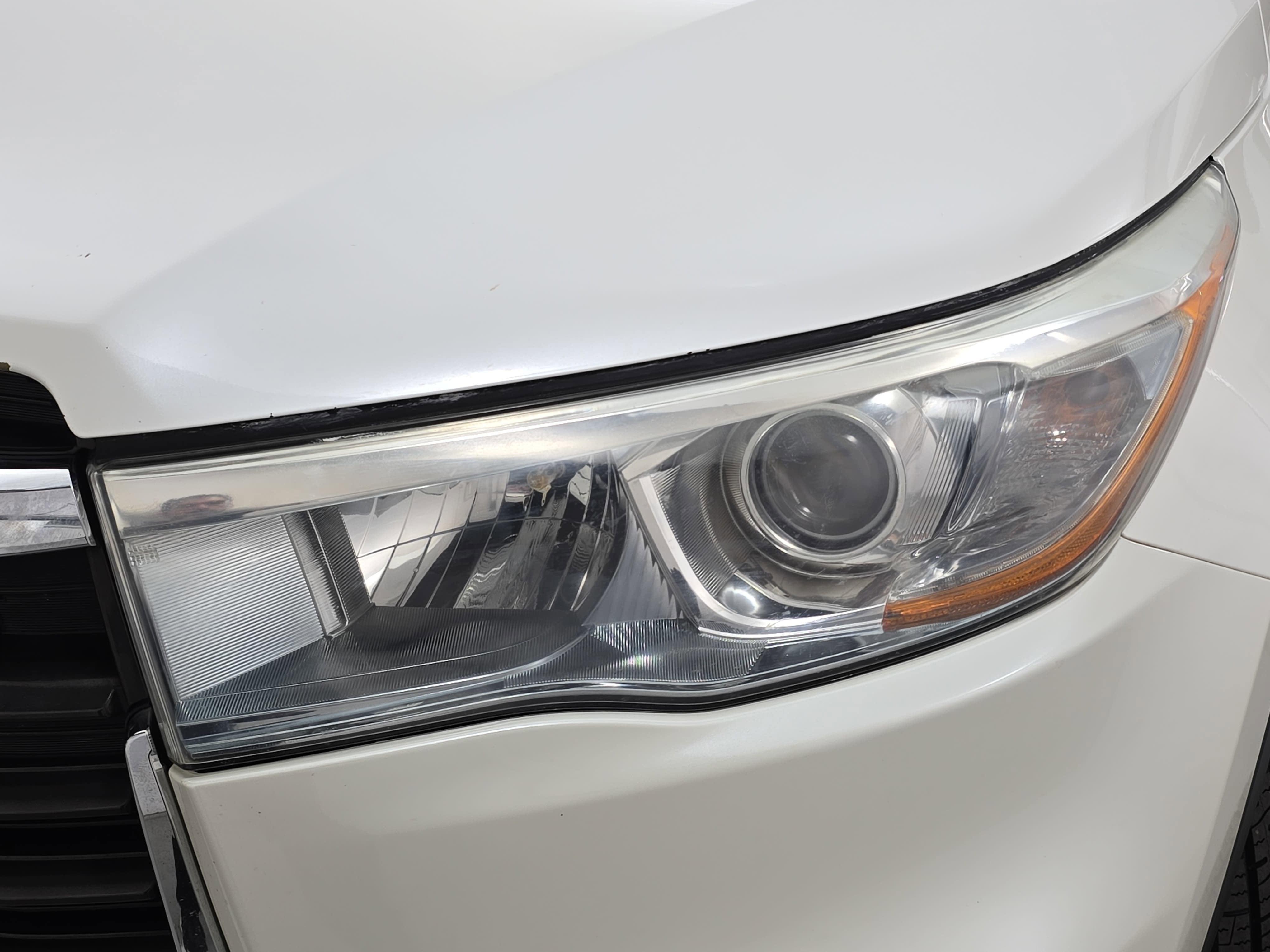 2015 Toyota Highlander LE