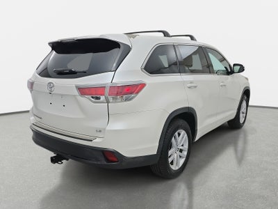 2015 Toyota Highlander LE