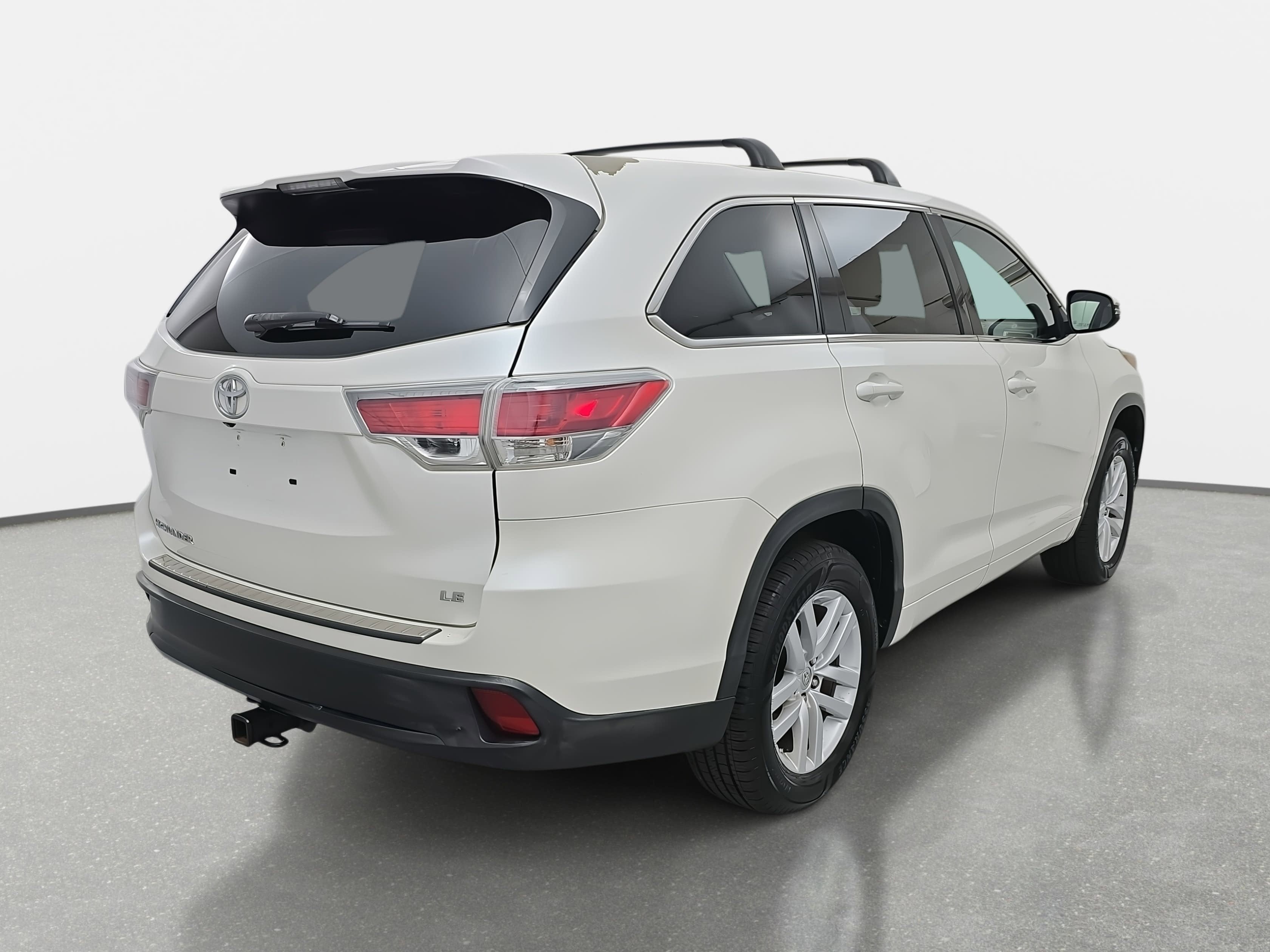 2015 Toyota Highlander LE
