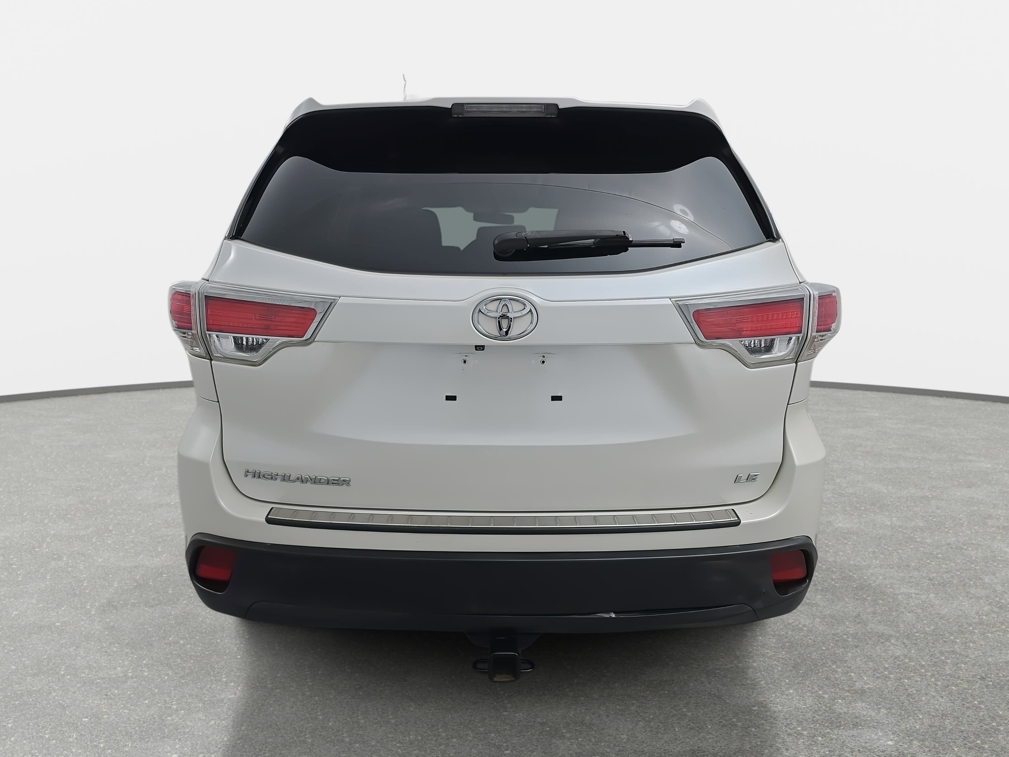 2015 Toyota Highlander LE