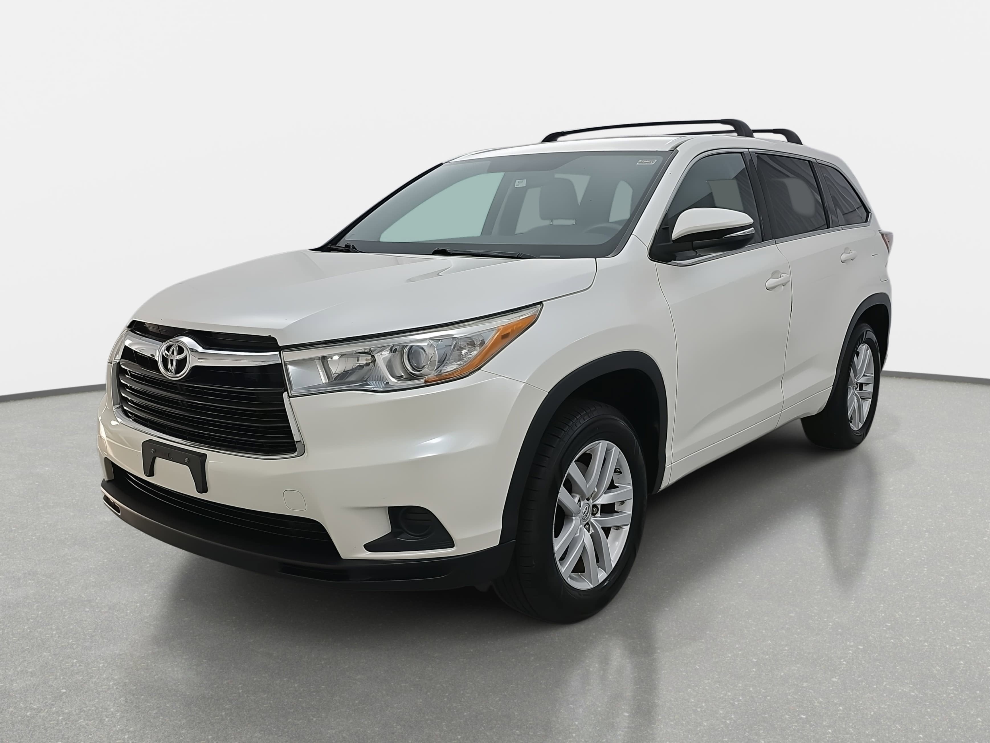 2015 Toyota Highlander LE
